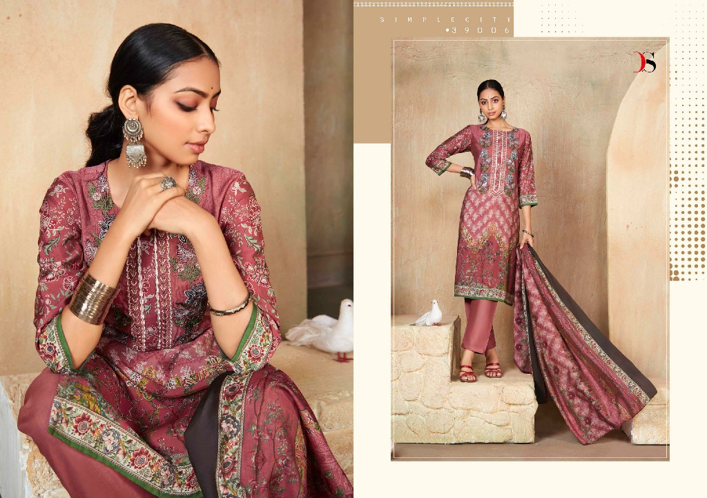 Deepsy Elan-24 Wholesale Indian Pakistani Salwar Suits