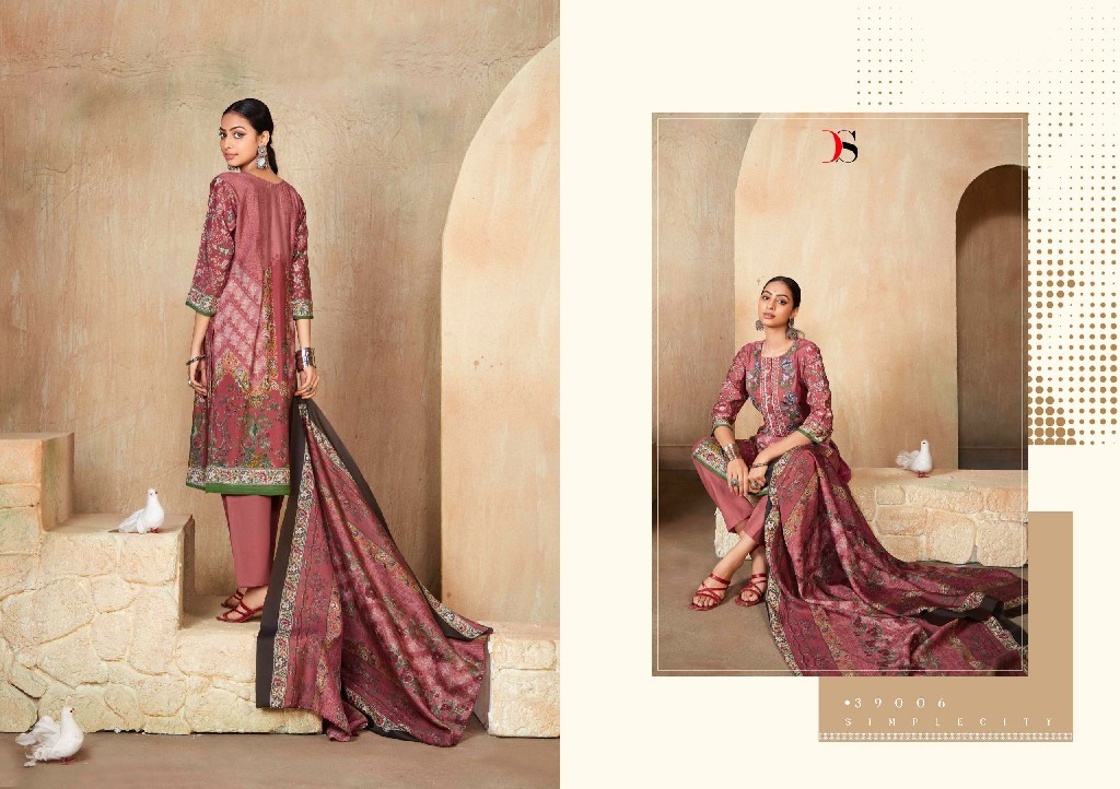 Deepsy Elan-24 Wholesale Indian Pakistani Salwar Suits