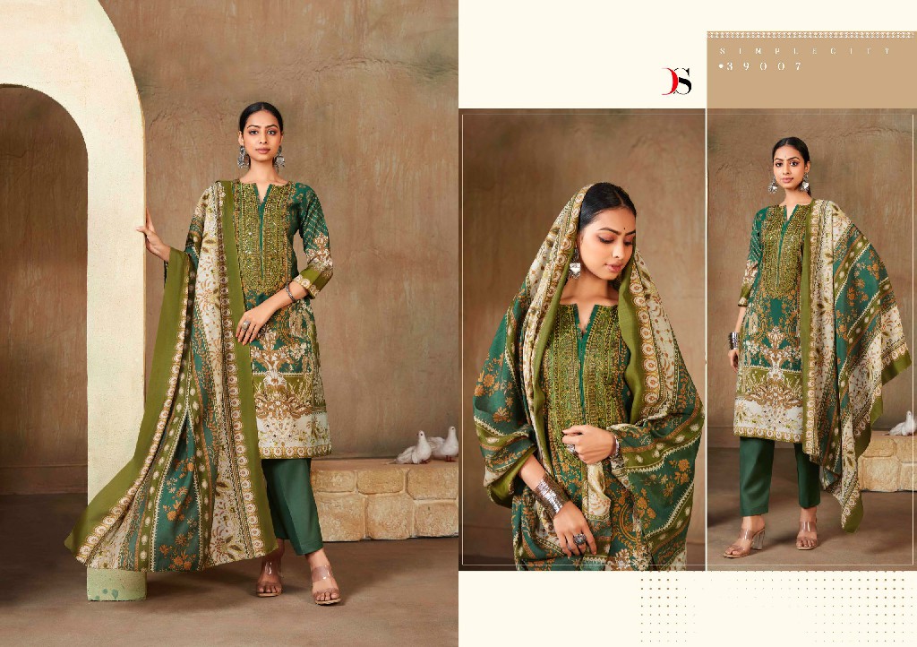 Deepsy Elan-24 Wholesale Indian Pakistani Salwar Suits