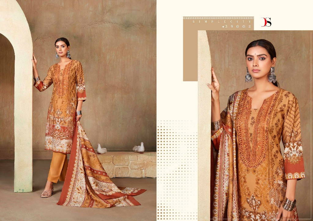 Deepsy Elan-24 Wholesale Indian Pakistani Salwar Suits