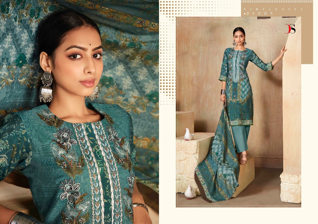 Deepsy Elan-24 Wholesale Indian Pakistani Salwar Suits
