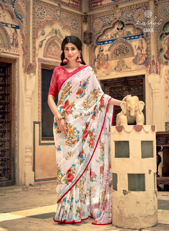 Kashvi Urvi Wholesale Weightless Fabrics Indian Sarees