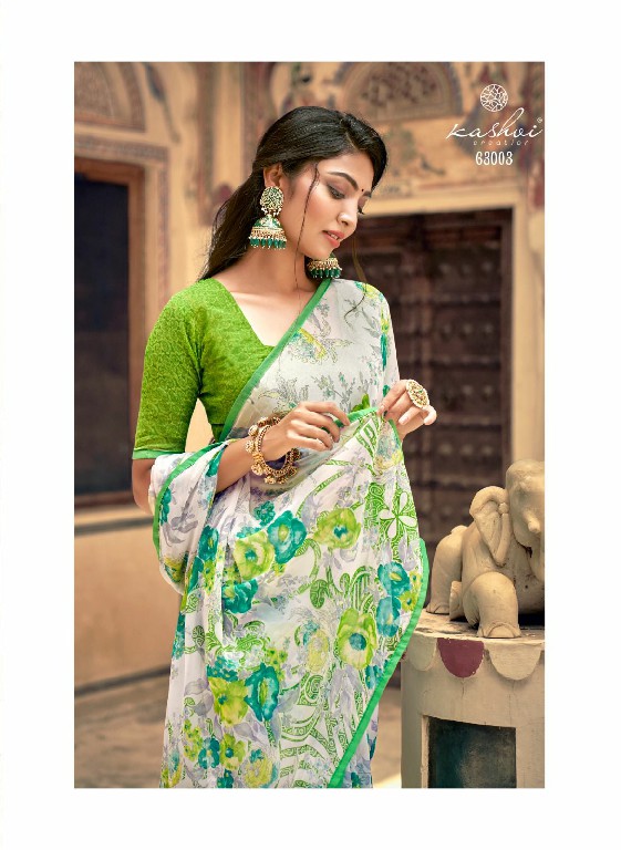 Kashvi Urvi Wholesale Weightless Fabrics Indian Sarees