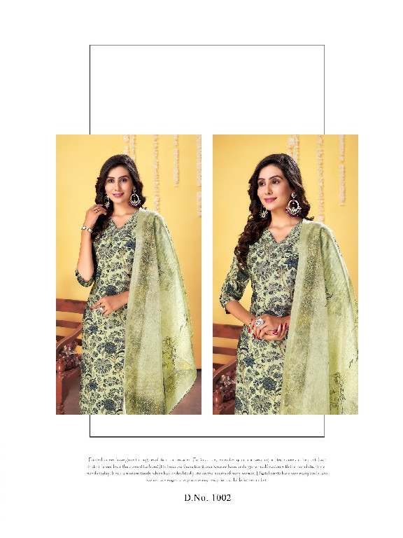 Krishna Trendz Palavi Wholesale Readymade 3 Piece Salwar Suits