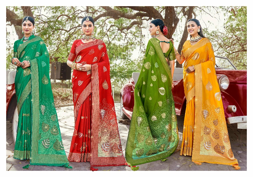 Lifestyle Bindumati Vol-1 Wholesale Ethnic Sarees