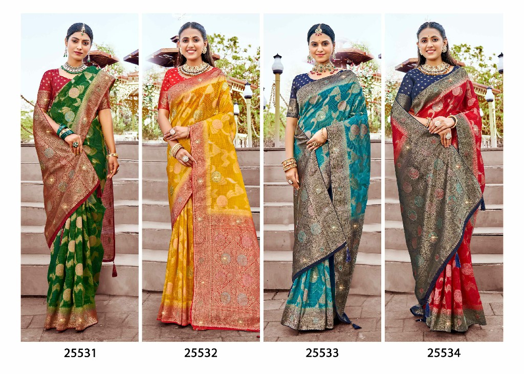 Lifestyle Ghoomar Wholesale Ethnic Sarees