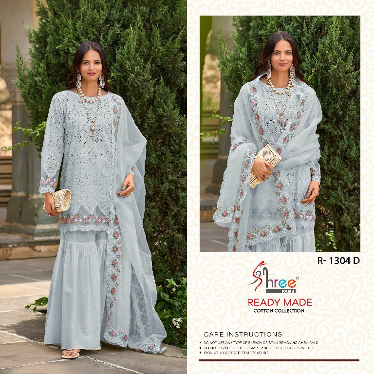 Shree Fabs R-1304 Wholesale Indian Pakistani Concept Salwar Suits