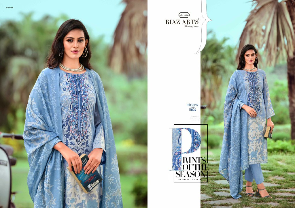 RIAZ ARTS MUSAFIR VOL 9 STYLISH OUTFIT LAWN DIGITAL PRINT MODERM PAKISTANI SALWAR KAMEEZ