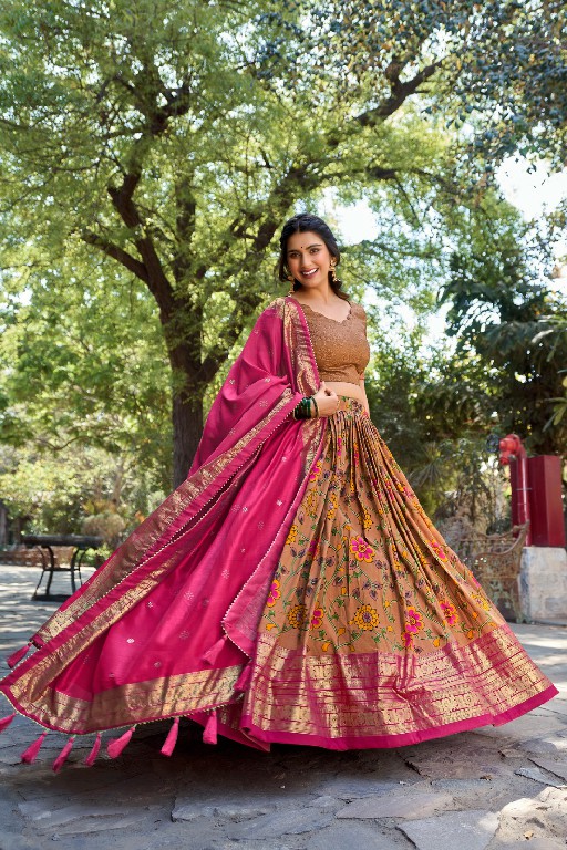 Aawiya Priyamani 1204 Colour Wholesale Designer Lehengas Choli