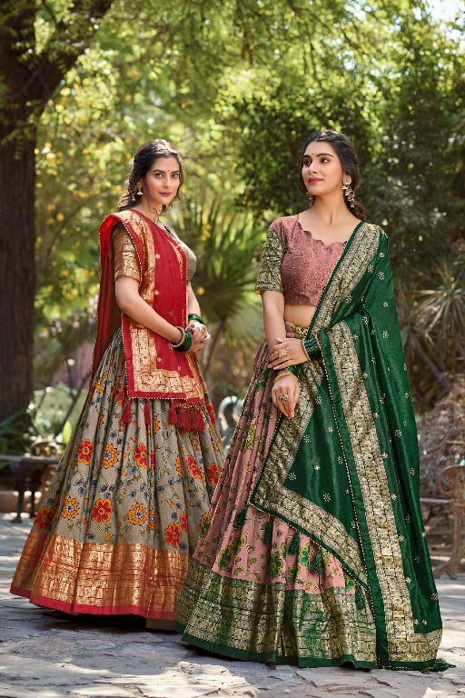 Aawiya Priyamani 1204 Colour Wholesale Designer Lehengas Choli