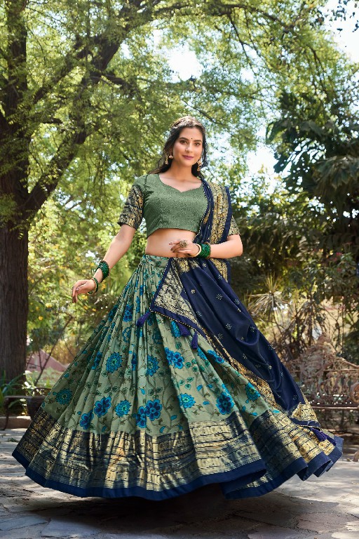 Aawiya Priyamani 1204 Colour Wholesale Designer Lehengas Choli