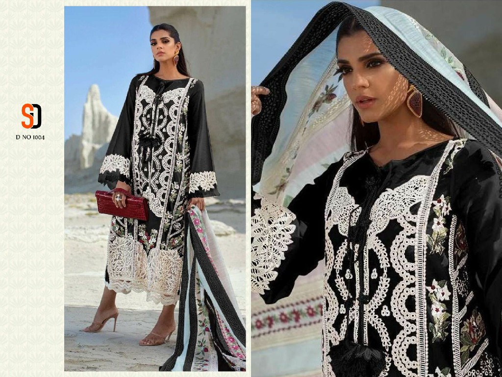 Shraddha Crimson Black Collection Wholesale Indian Pakistani Suits