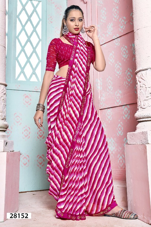 Vallabhi Laharika Wholesale With Fancy Swarovski Work Sarees