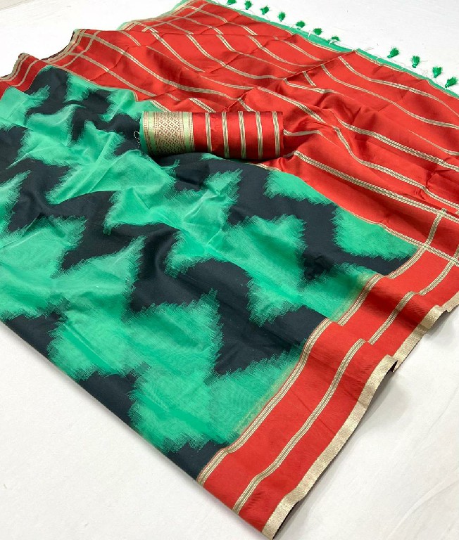 Rajtex Khimsaar Wholesale Mal Spun Handwoven Silk Sarees