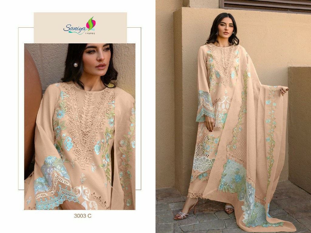 Saniya Rang Rasiya Color Edition Nx Vol-3 Wholesale Indian Pakistani Suits