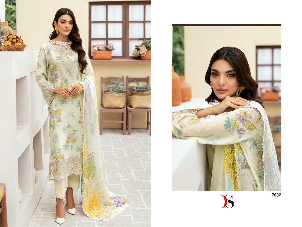 Deepsy Ramsha Rangrez Luxury Lawn-24 Vol-2 Wholesale Indian Pakistani Suits