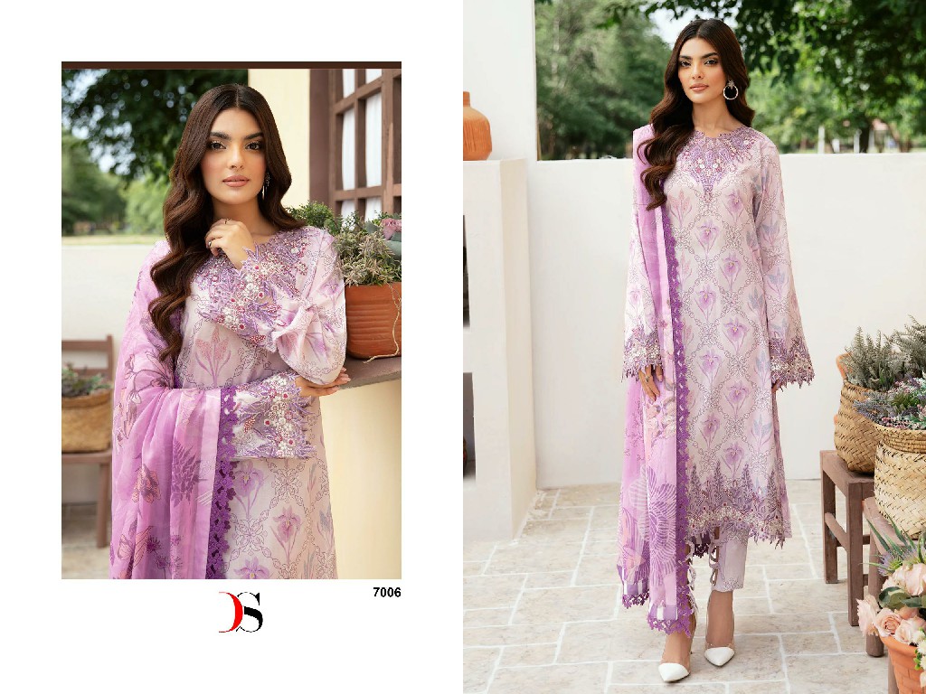 Deepsy Ramsha Rangrez Luxury Lawn-24 Vol-2 Wholesale Indian Pakistani Suits