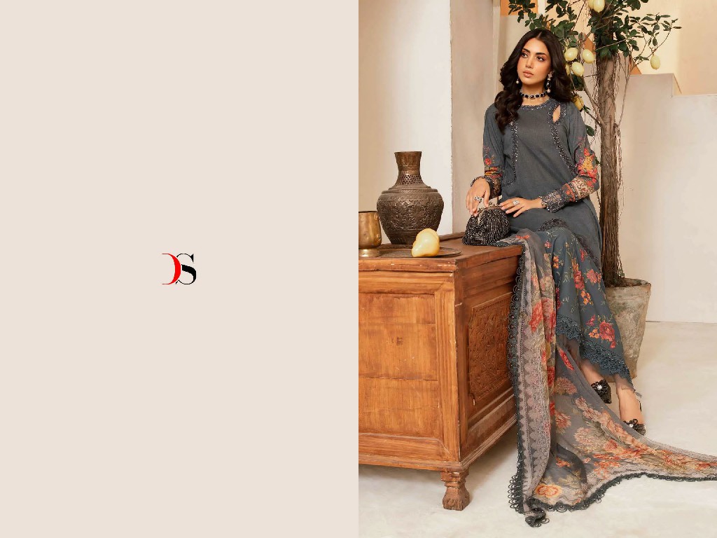 Deepsy Maria B Mprint-24 Vol-2 Wholesale Indian Pakistani Salwar Suits