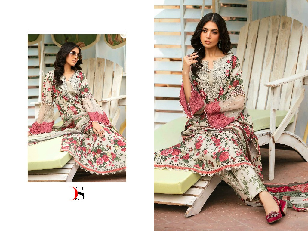 Deepsy Maria B Mprint-24 Vol-2 Wholesale Indian Pakistani Salwar Suits