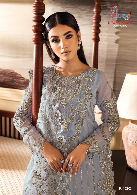 Shree Fabs R-1292 Wholesale Readymade Indian Pakistani Suits