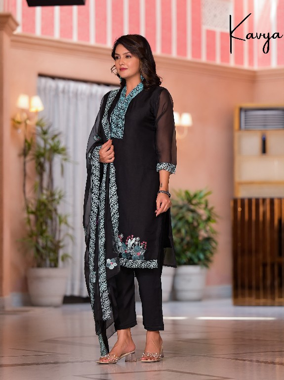 Afsana Kavya Wholesale Readymade Pakistani Style Suits Combo