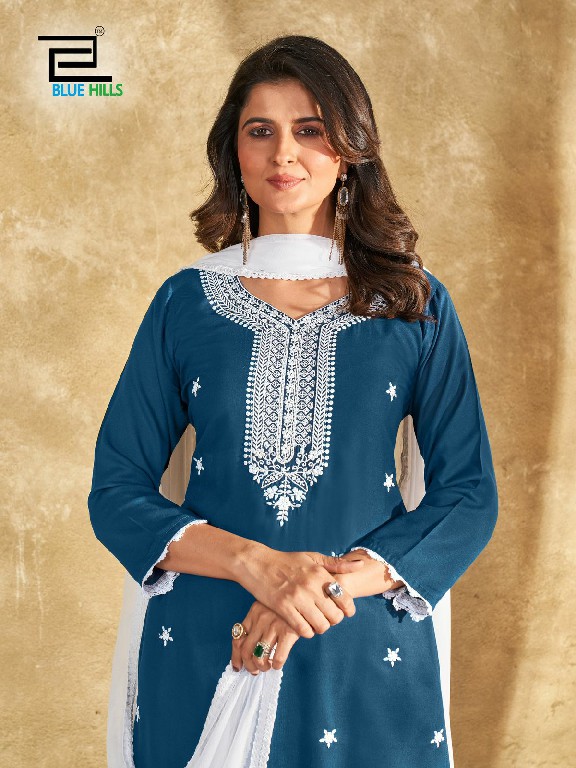 Blue Hills Ziva Wholesale Readymade Indian Salwar Suits