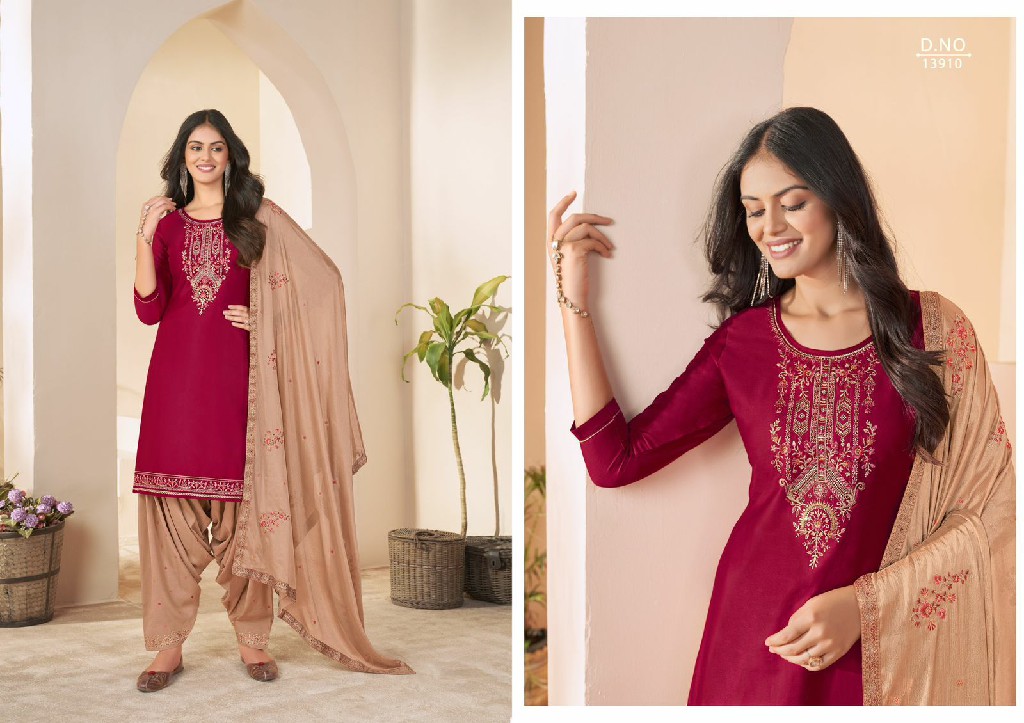 KALAROOP FASHION OF PATIYALA VOL 36 FULLSTITCH PATIALA STYLE SALWAR KAMEEZ