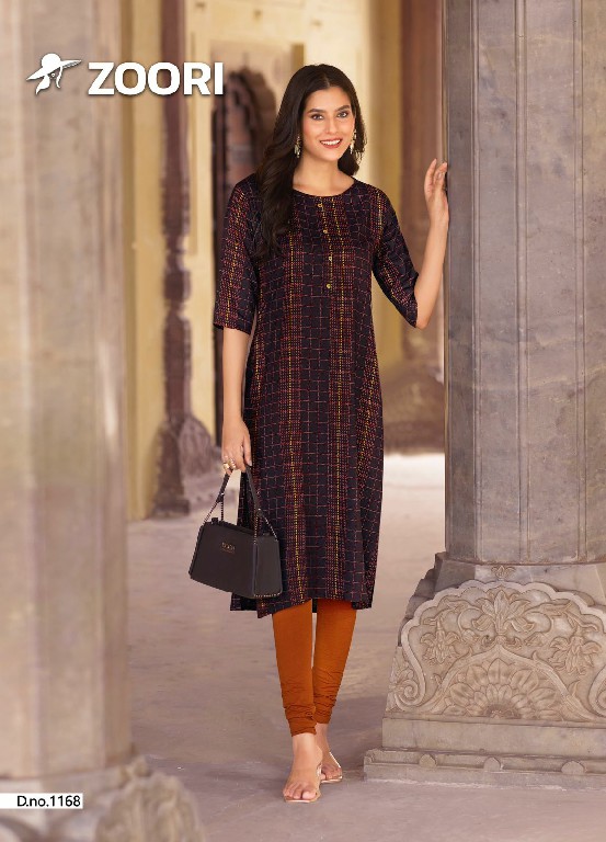 ZOORI PRESENTS AKSHARA VOL 28 FULL STITCH WHOLESALE CLASSIC BIG SIZE LONG KURTI