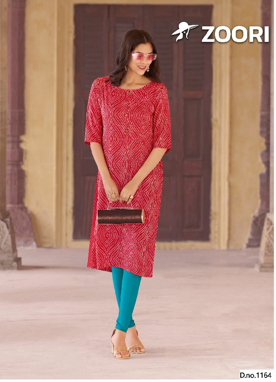 ZOORI PRESENTS AKSHARA VOL 28 FULL STITCH WHOLESALE CLASSIC BIG SIZE LONG KURTI