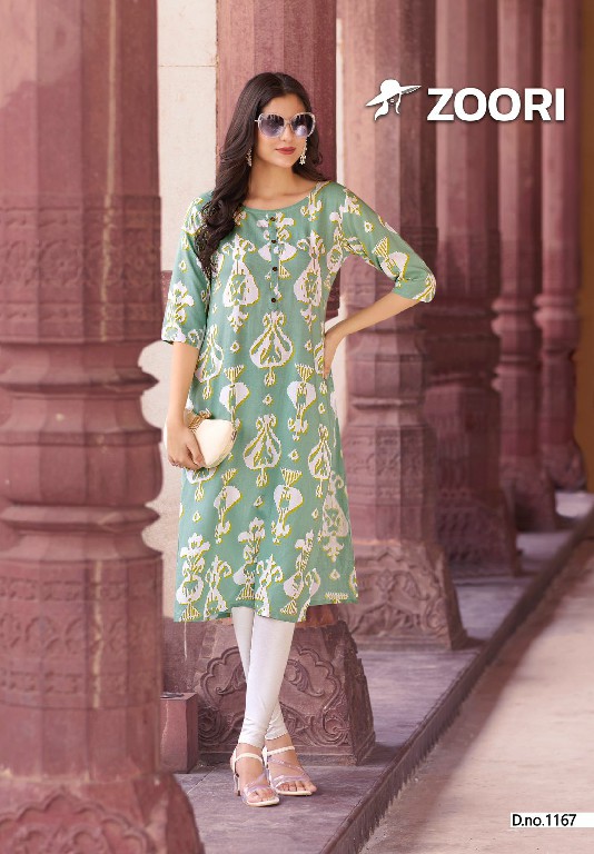 ZOORI PRESENTS AKSHARA VOL 28 FULL STITCH WHOLESALE CLASSIC BIG SIZE LONG KURTI
