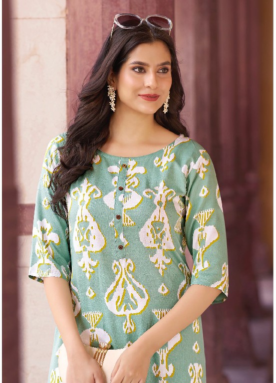 ZOORI PRESENTS AKSHARA VOL 28 FULL STITCH WHOLESALE CLASSIC BIG SIZE LONG KURTI