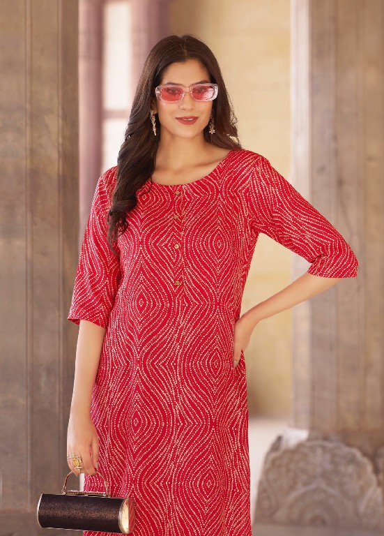 ZOORI PRESENTS AKSHARA VOL 28 FULL STITCH WHOLESALE CLASSIC BIG SIZE LONG KURTI
