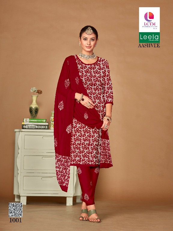 Leela Aashvee Wholesale Pure Cotton Satin Printed Dress Material