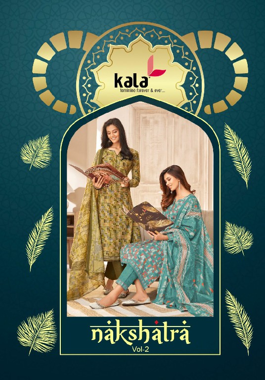 Tarika Kala Nakshatra Vol-2 Wholesale Exclusive Jaipuri Cotton Dress Material