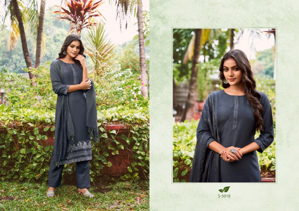 SBS Supriya Wholesale Chinon Silk Kurtis With Pant And Dupatta