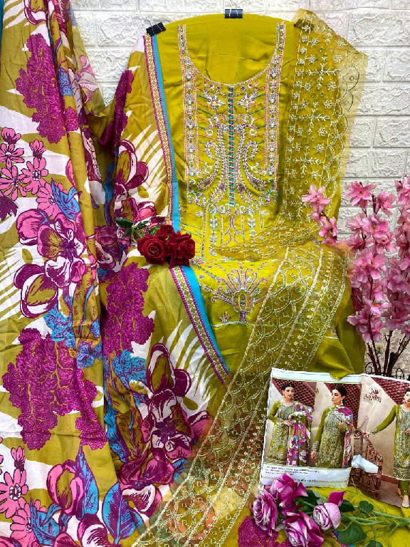 Aasha Chevron Premium Collection Vol-1 Wholesale Indian Pakistani Salwar Suits