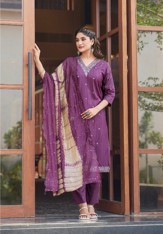 Mystic 9 Dolly Vol-1 Wholesale Readymade Three Piece Salwar Suits Collection