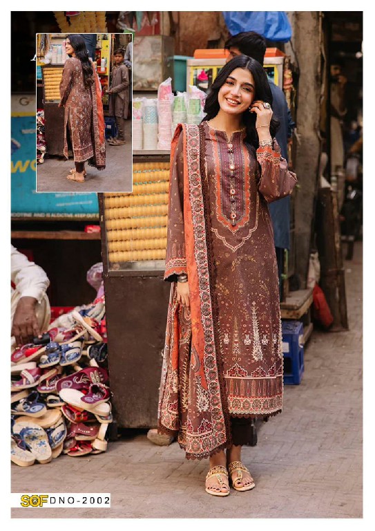 Keval Aliya B Vol-2 Wholesale Heavy Cotton Printed Dress Material