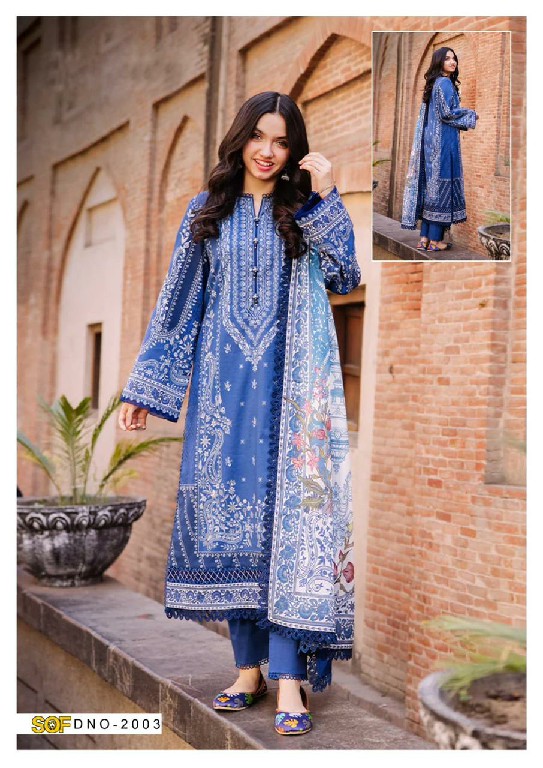 Keval Aliya B Vol-2 Wholesale Heavy Cotton Printed Dress Material