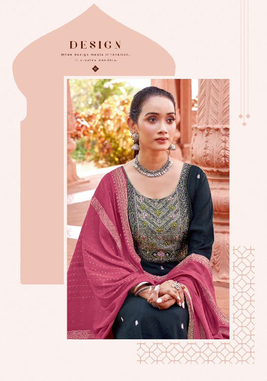 SIMAYAA VOL 2 BY MITTOO READYMADE VISCOSE WEAVING PATTERN UNIQUE COLOURS SALWAR SUIT