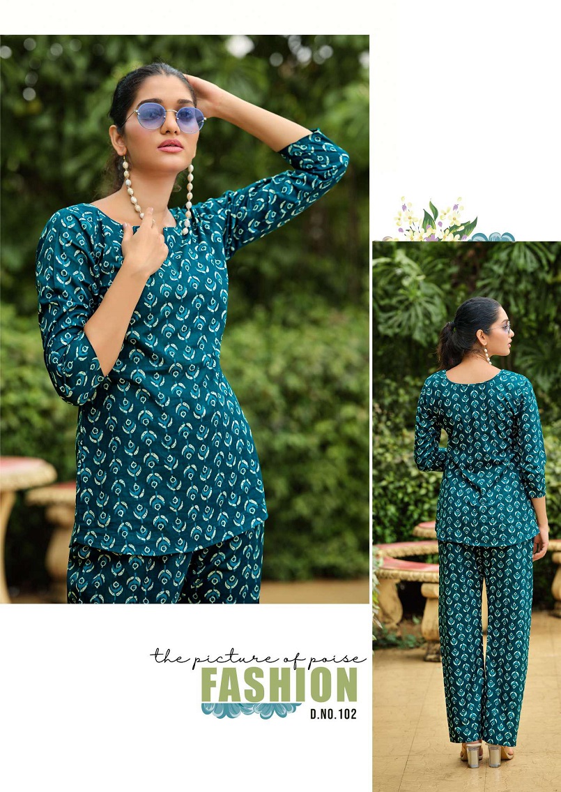 Lakhani Sineman Vol-1 Wholesale Co-Ord Set Collection