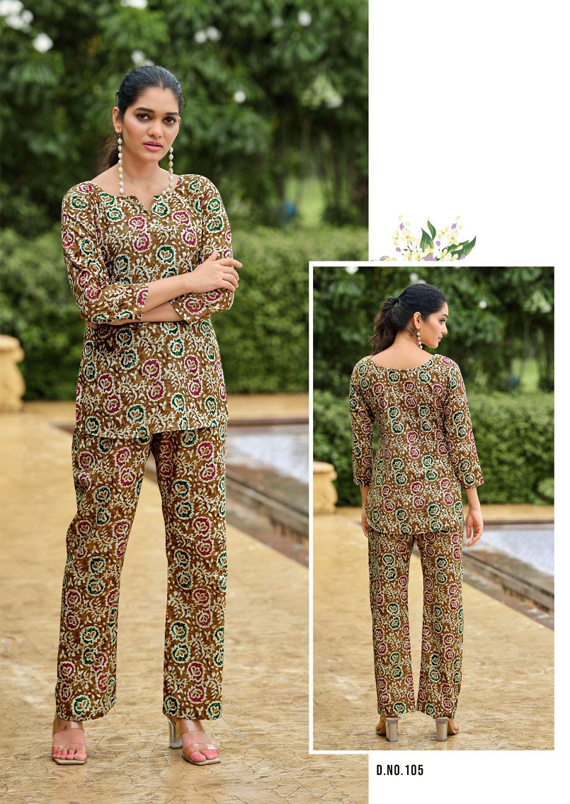 Lakhani Sineman Vol-1 Wholesale Co-Ord Set Collection