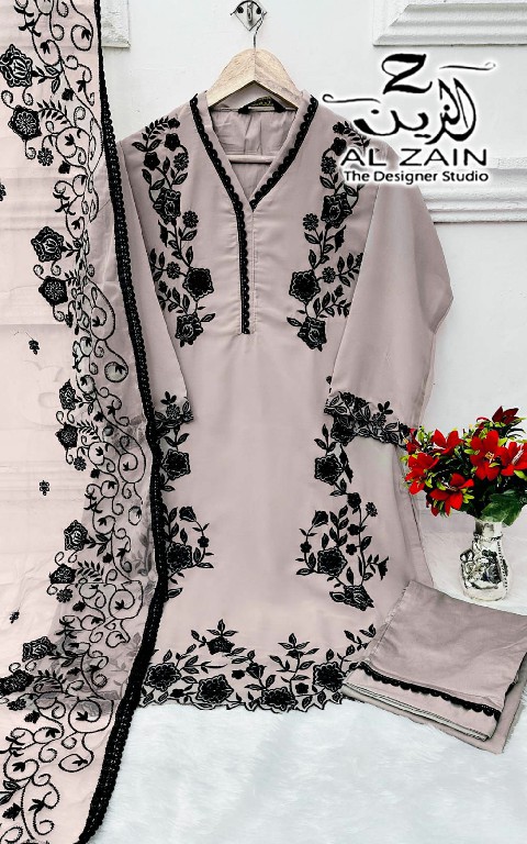 AL Zain AZ-272726 Wholesale Luxury Pret Formal Wear Collection