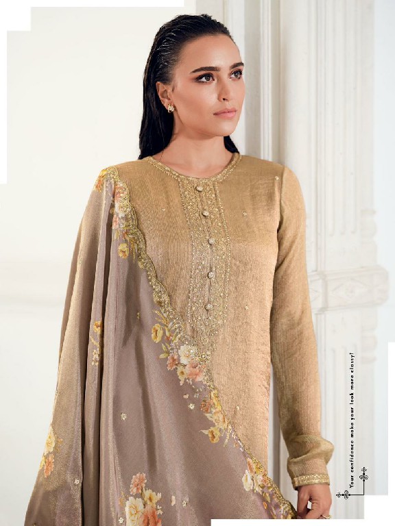 Varsha Naqsh Wholesale Shimmer Fancy With Embroidery Function Wear Suits