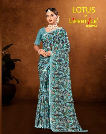 Lifestyle Lotus Wholesale Ethnic Indian Sarees