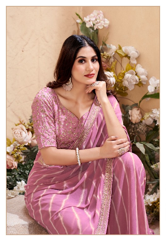 Stavan Veena Wholesale Heavy Weight Less Function Wear Sarees