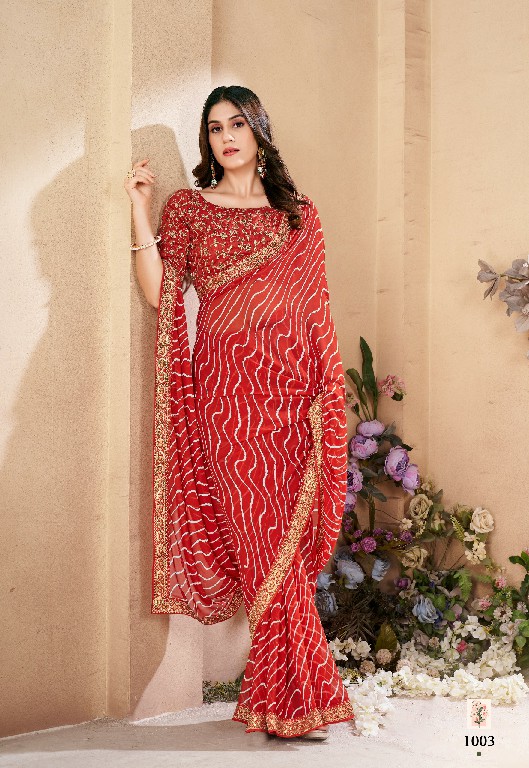 Stavan Veena Wholesale Heavy Weight Less Function Wear Sarees