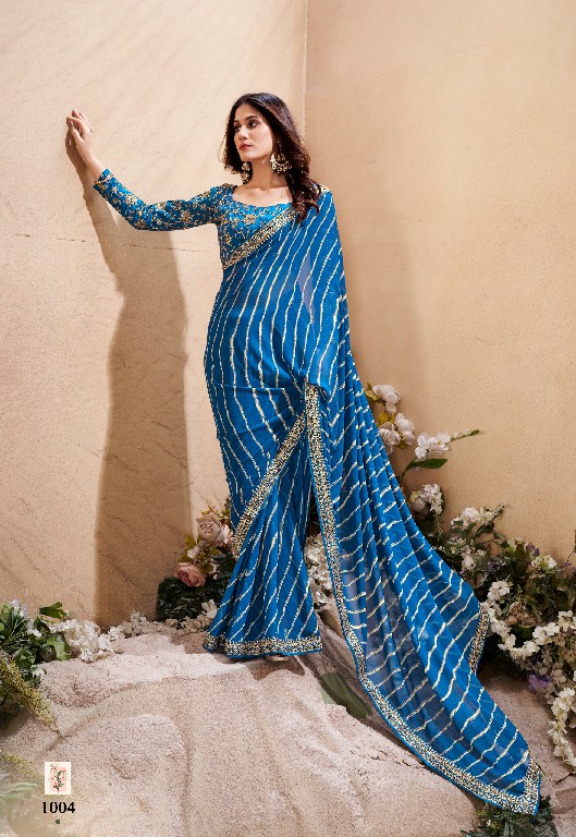 Stavan Veena Wholesale Heavy Weight Less Function Wear Sarees