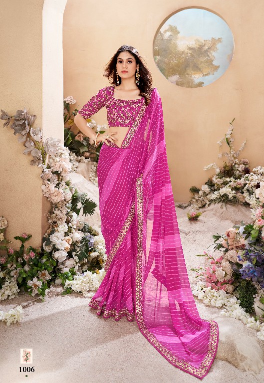Stavan Veena Wholesale Heavy Weight Less Function Wear Sarees