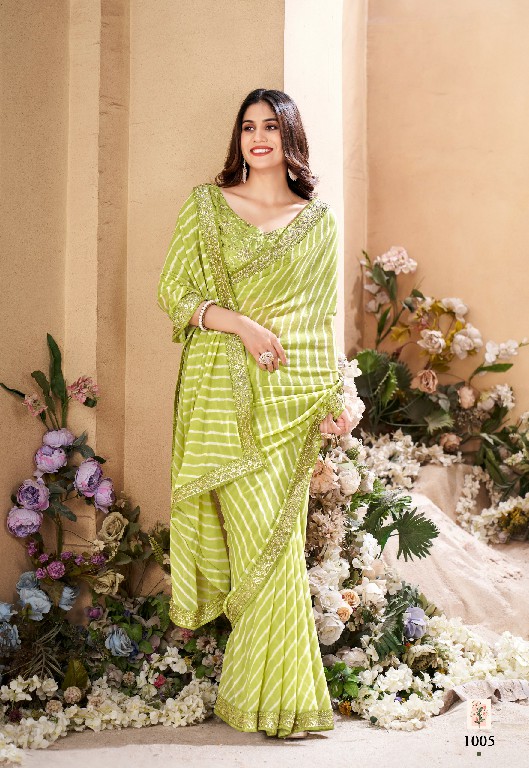 Stavan Veena Wholesale Heavy Weight Less Function Wear Sarees
